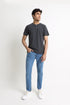 The Charcoal Grey Henley